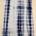 Tie Dye Rayon Spandex Single Jersey